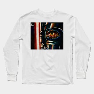 The eye of Lord Vader Long Sleeve T-Shirt